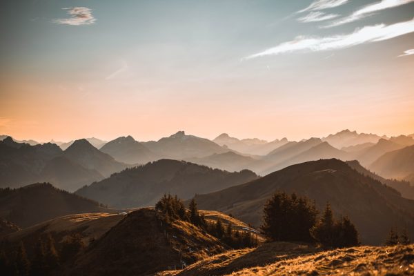 Mountain Scene
